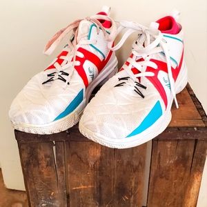 Mens Crossover Culture Basketball Shoes